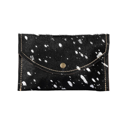 Black Soulful Wallet