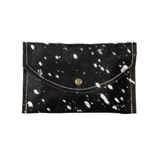 Black Soulful Wallet