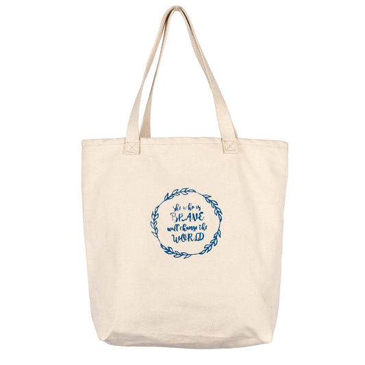 Vivid Shopping Bag
