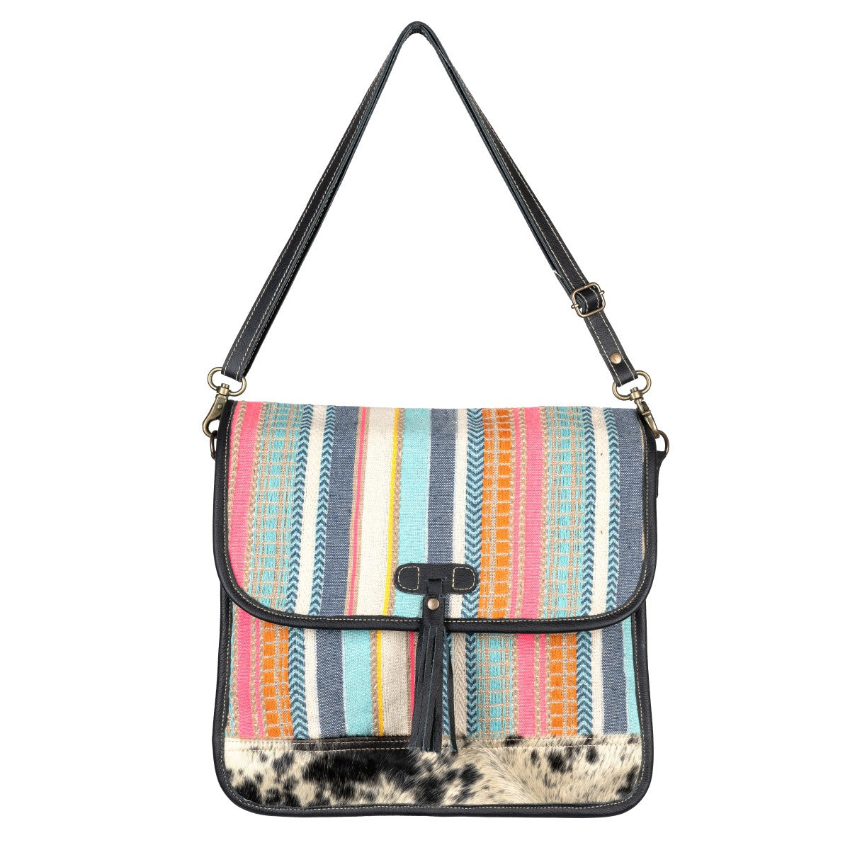 Magnite Laptop & Messenger Bag