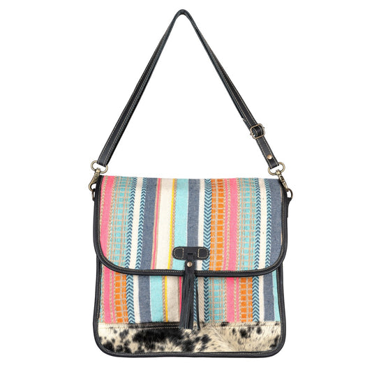 Magnite Laptop & Messenger Bag