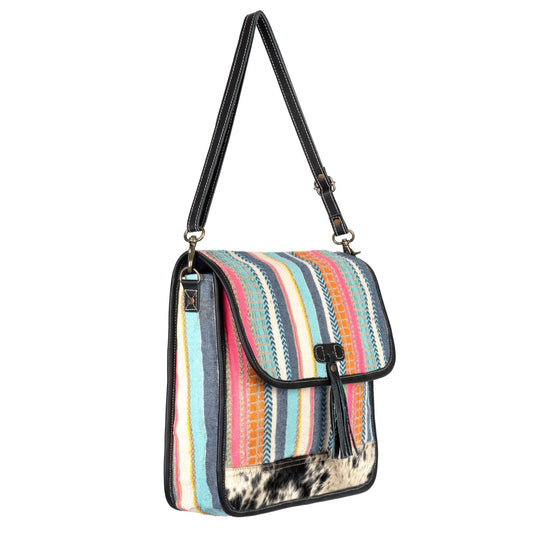 Magnite Laptop & Messenger Bag