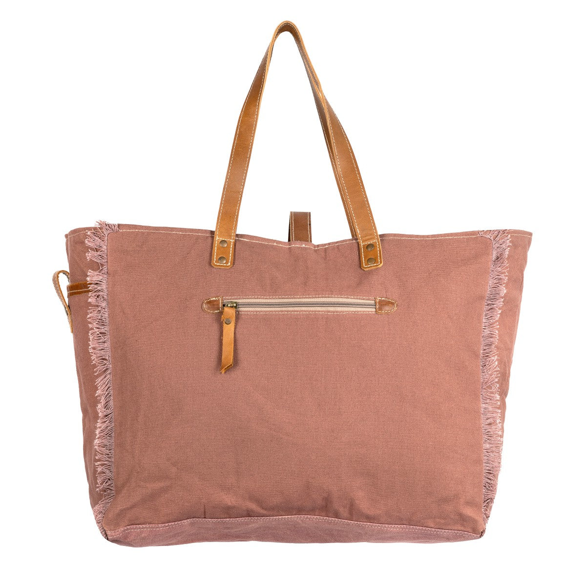 Peacock Weekender Bag
