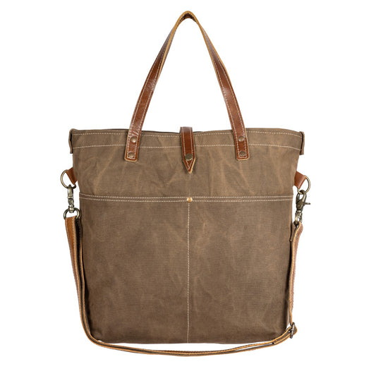Morgan Laptop & Messenger Bag