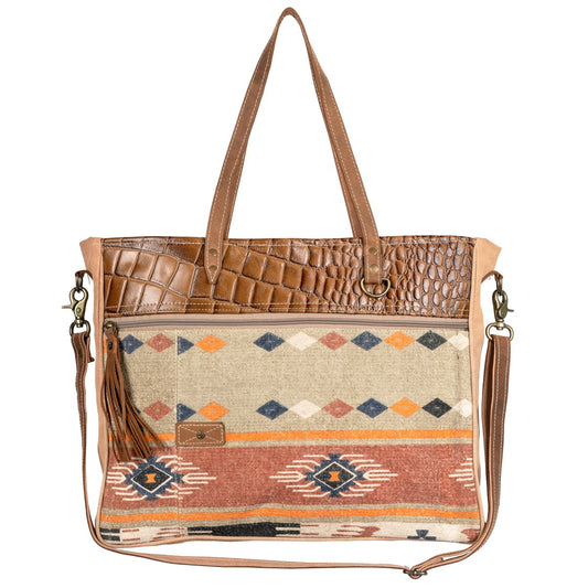 Jackhammer Messenger Bag