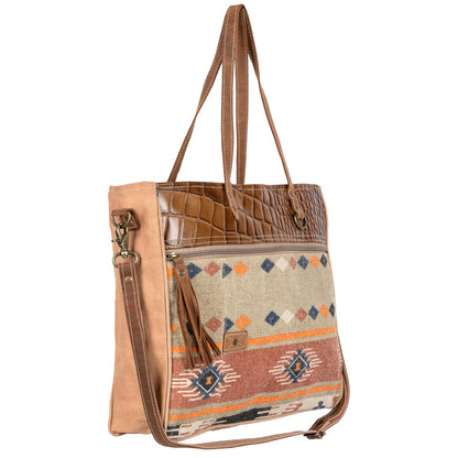Jackhammer Messenger Bag