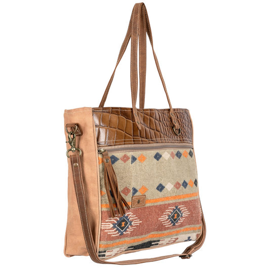 Jackhammer Messenger Bag