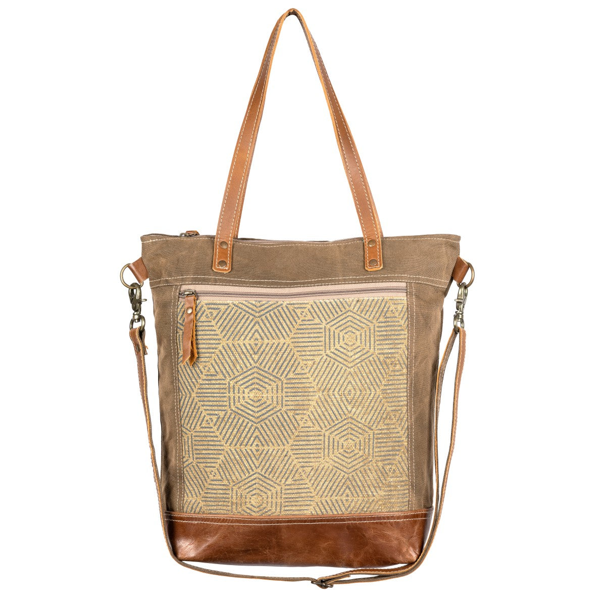 Wonder Laptop & Messenger Bag