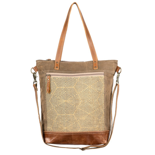 Wonder Laptop & Messenger Bag