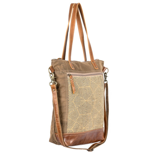 Wonder Laptop & Messenger Bag
