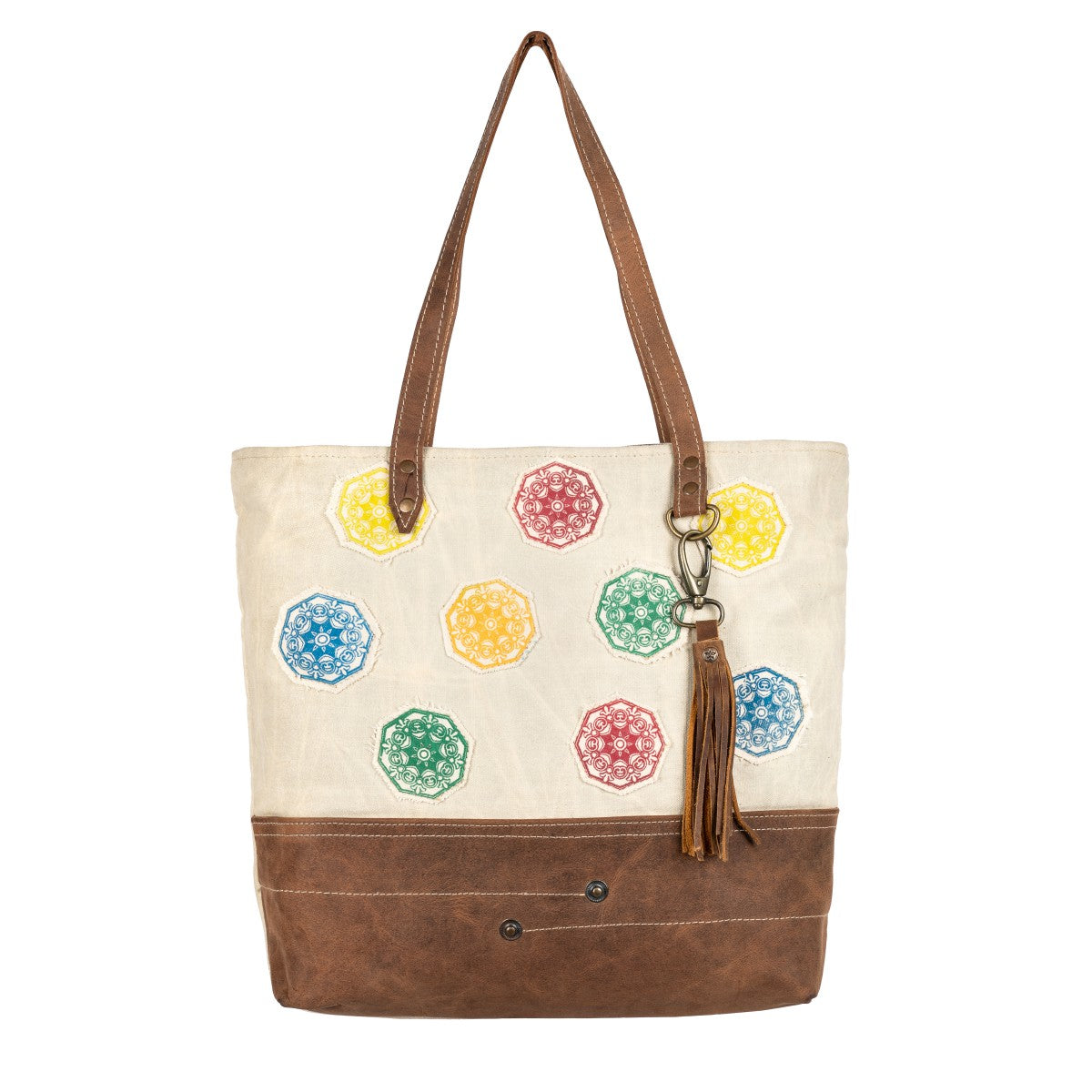 Mendarine Tote Bag
