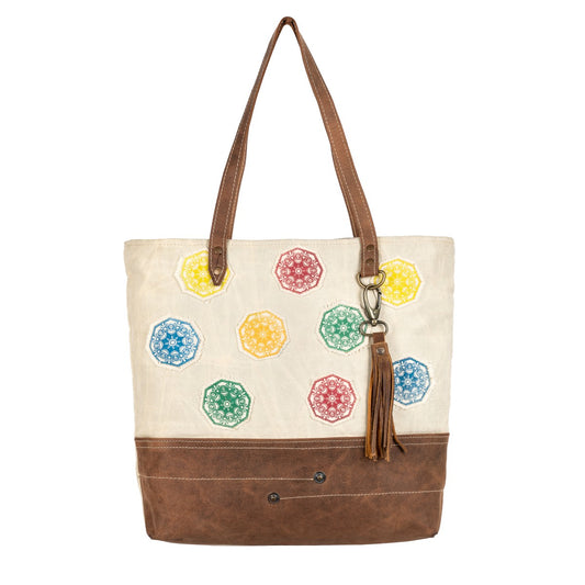 Mendarine Tote Bag