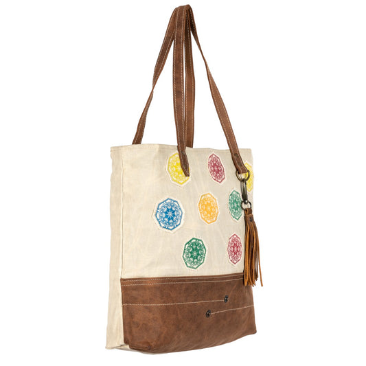 Mendarine Tote Bag