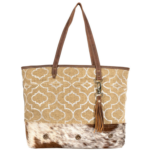 Andromeda Tote Bag