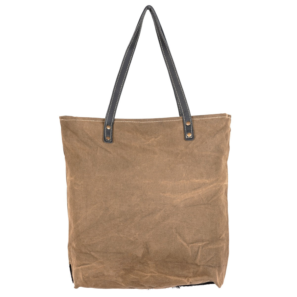 White Deer Tote Bag