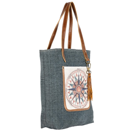 Interstellar Tote Bag