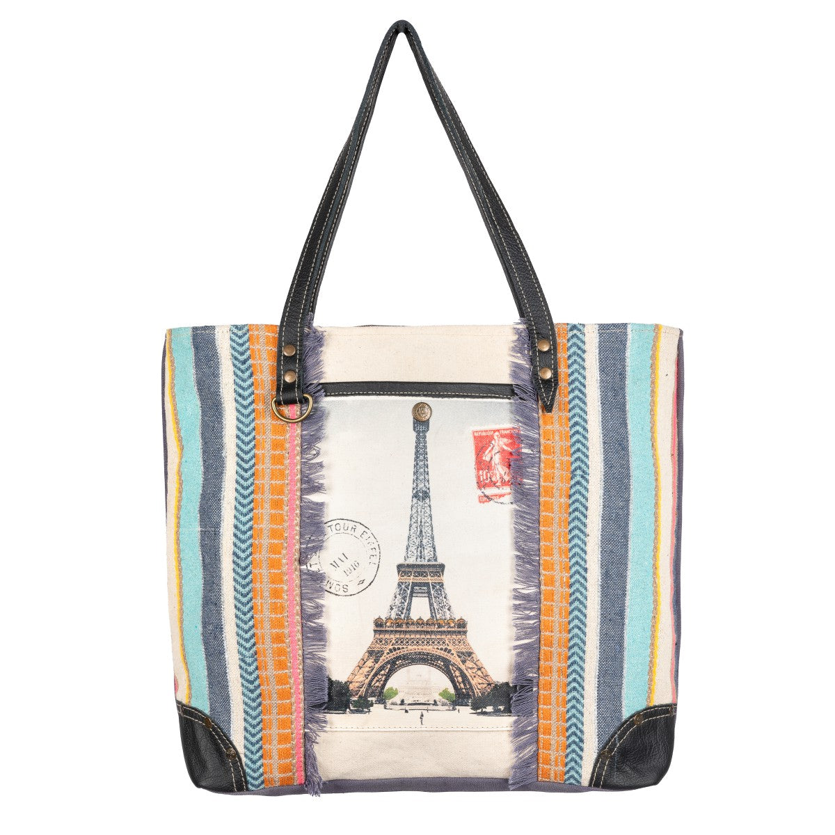 Eiffel Tote Bag