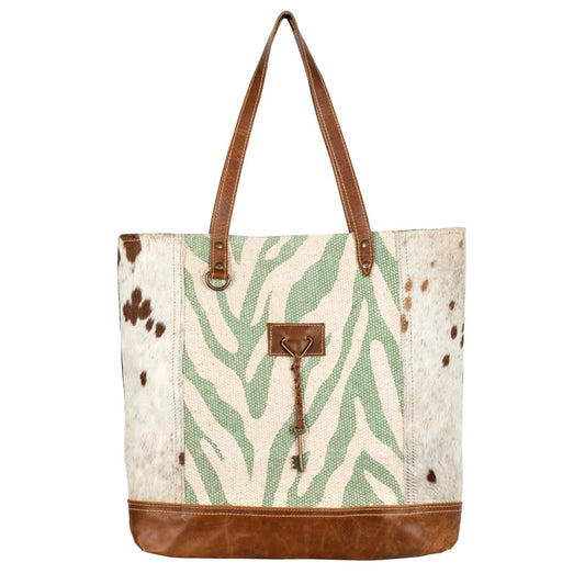 Titan Tote Bag