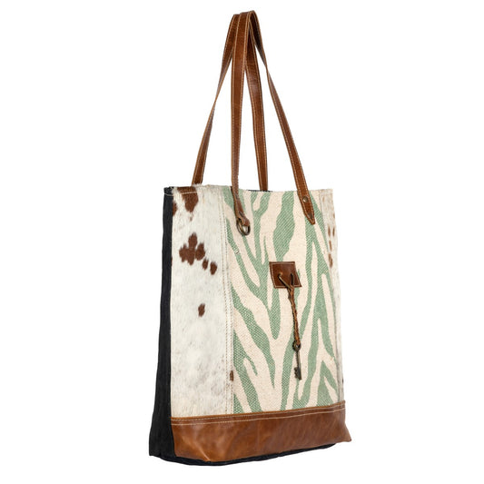 Titan Tote Bag