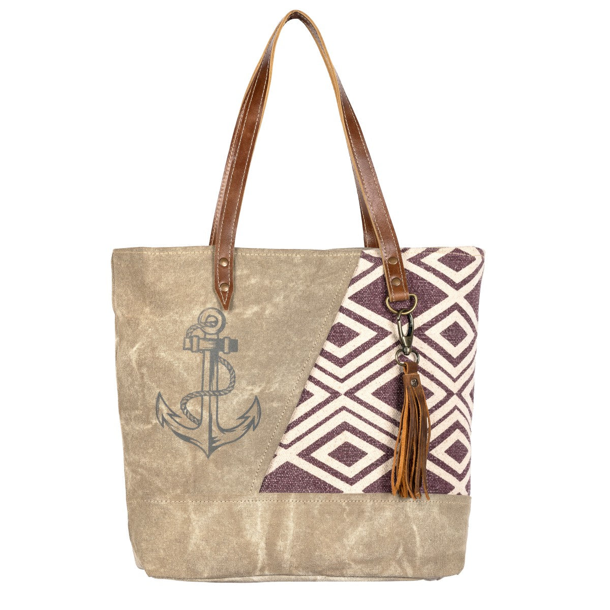 Anchor Tote Bag