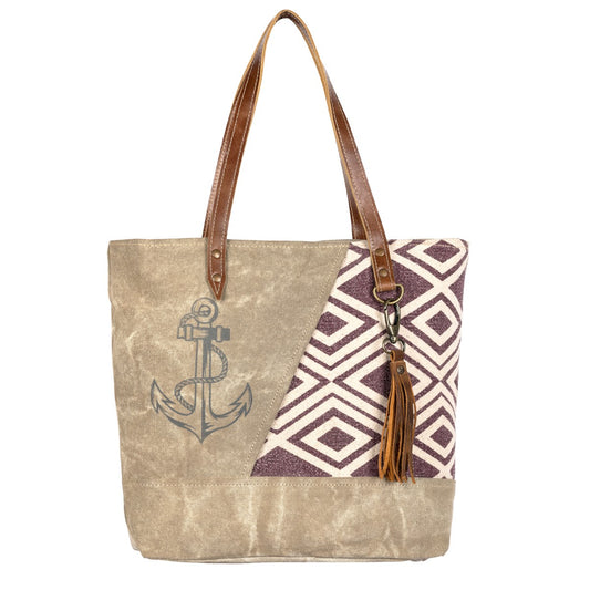 Anchor Tote Bag