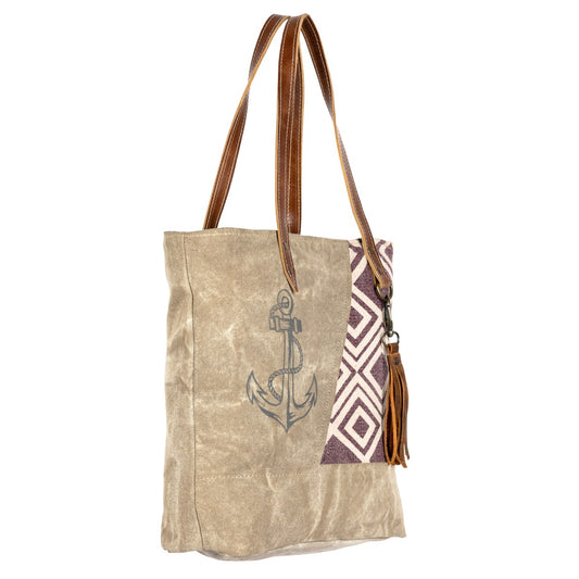 Anchor Tote Bag