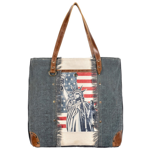 Liberty Tote Bag