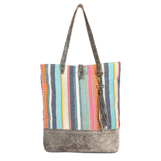 Blueberry Tote Bag