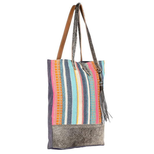 Blueberry Tote Bag