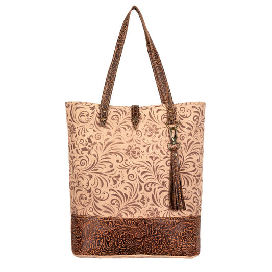 Creed Tote Bag