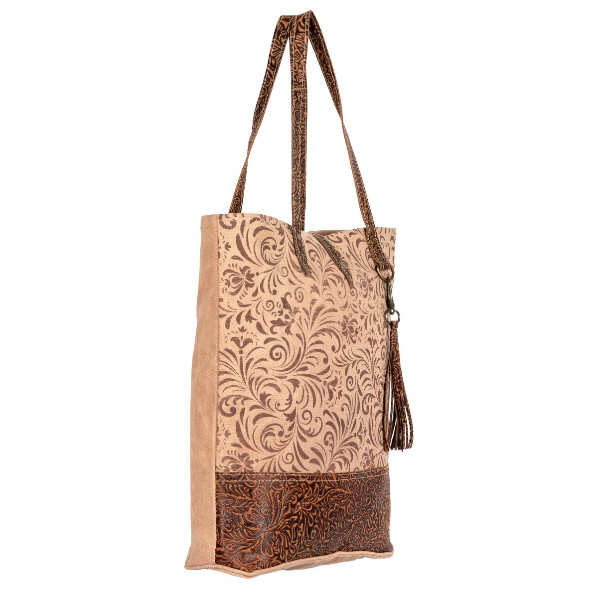 Creed Tote Bag
