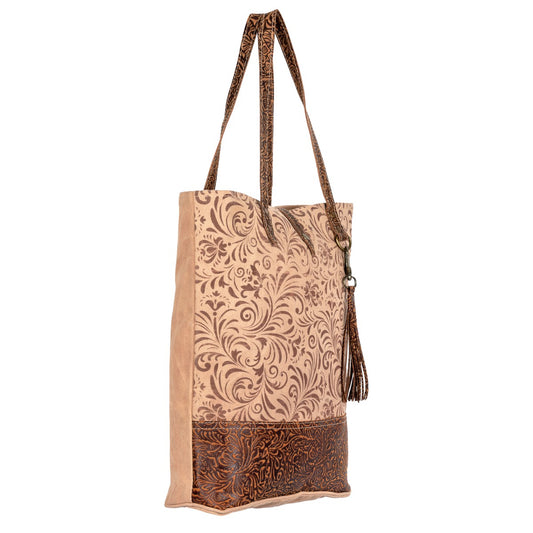 Creed Tote Bag