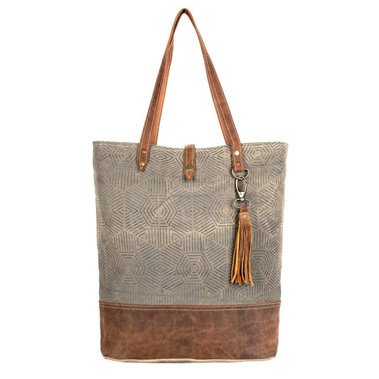 Galactica Tote Bag