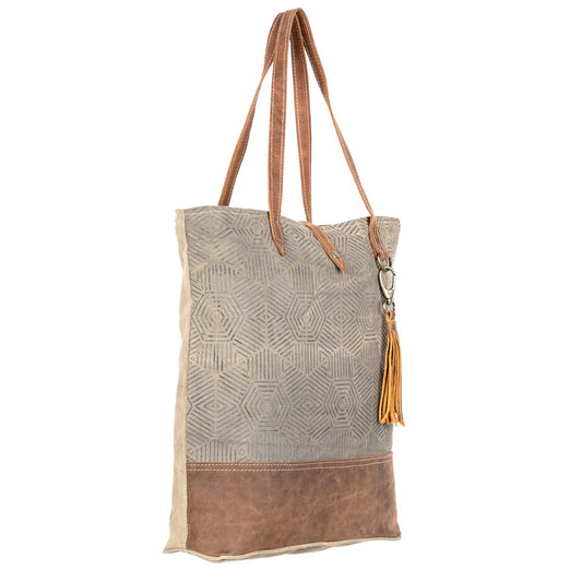 Galactica Tote Bag