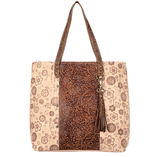 Lavender Tote Bag