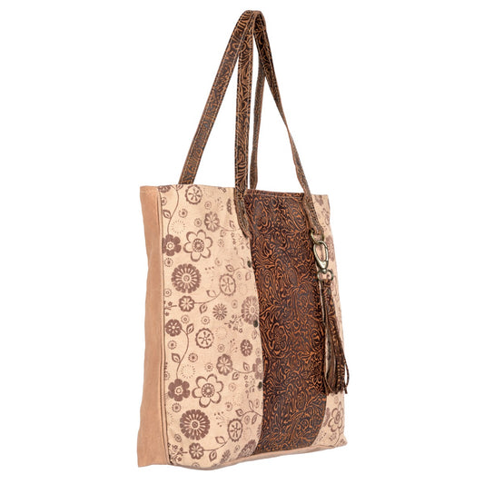 Lavender Tote Bag