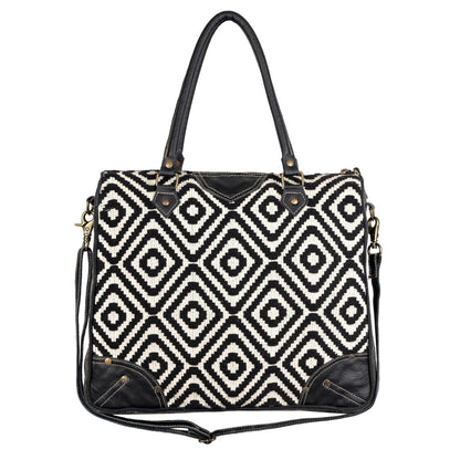 Lux Laptop & Messenger Bag