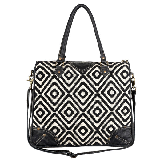 Lux Laptop & Messenger Bag