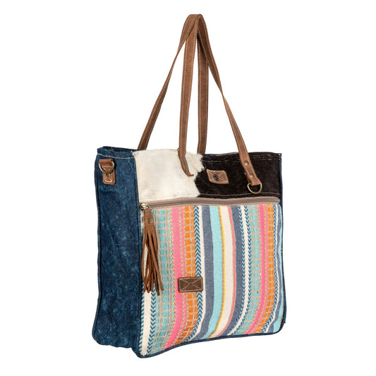 Amibient Laptop & Messenger Bag
