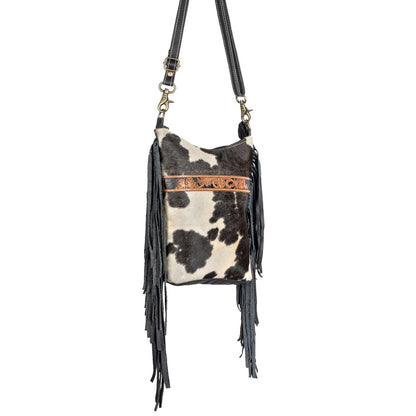 Cassidy Fringe Shoulder Bag