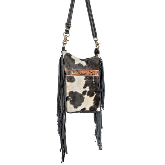 Cassidy Fringe Shoulder Bag