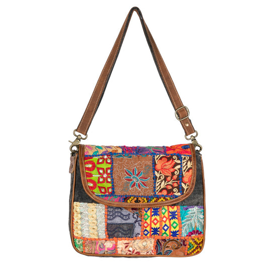 Flint Shoulder Bag