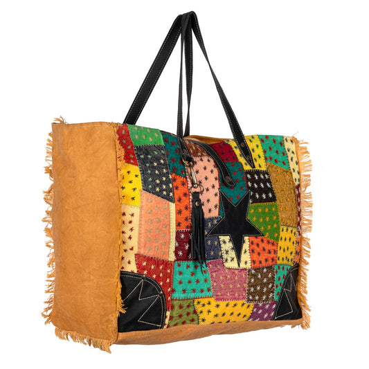 Warren Weekender Bag