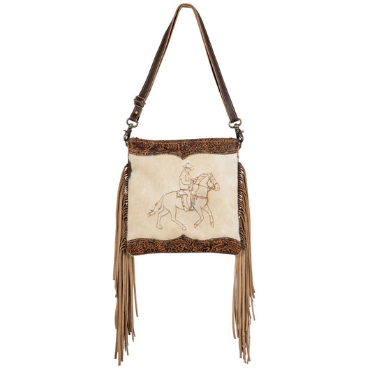 Cowboy Fringe Shoulder Bag
