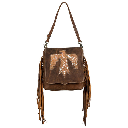 Deadly Eagle Shoulder Bag