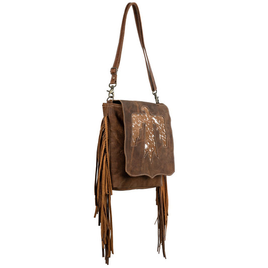 Deadly Eagle Shoulder Bag