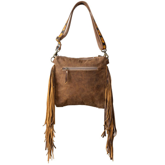 Baby Sunflower Shoulder Bag