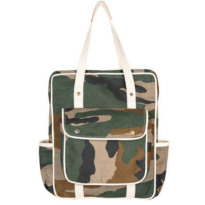 Camouflage Backpack