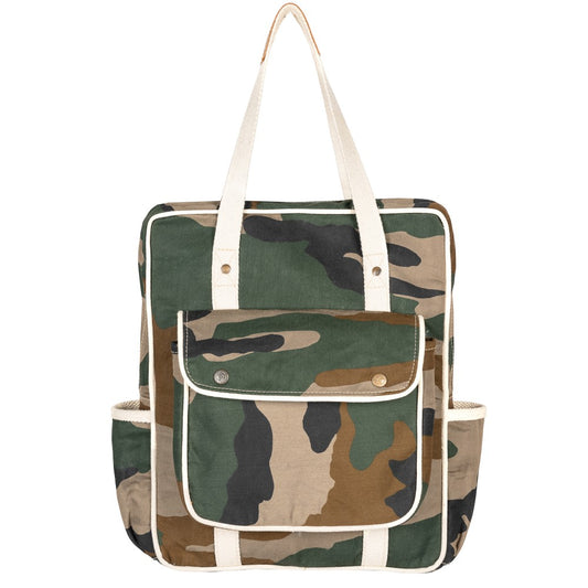 Camouflage Backpack
