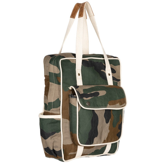 Camouflage Backpack